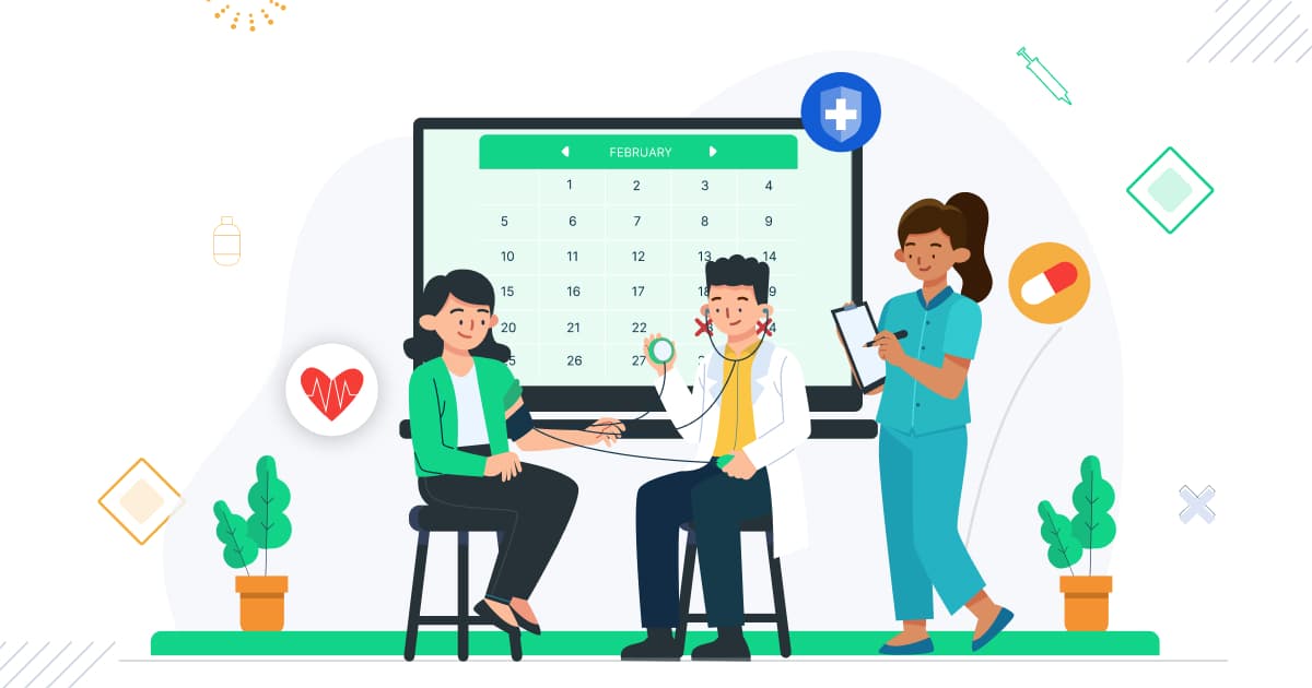 Book physiotherapy appointment